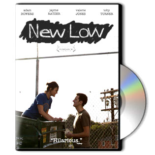 New Low DVD
